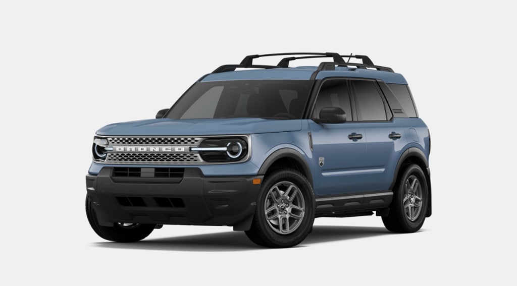 2026 Bronco Sport