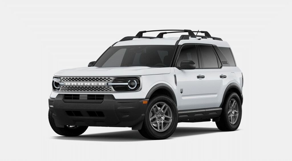 2026 Bronco Sport