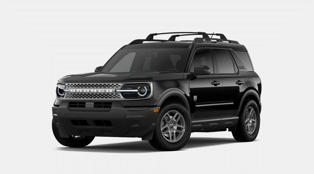 2026 Bronco Sport