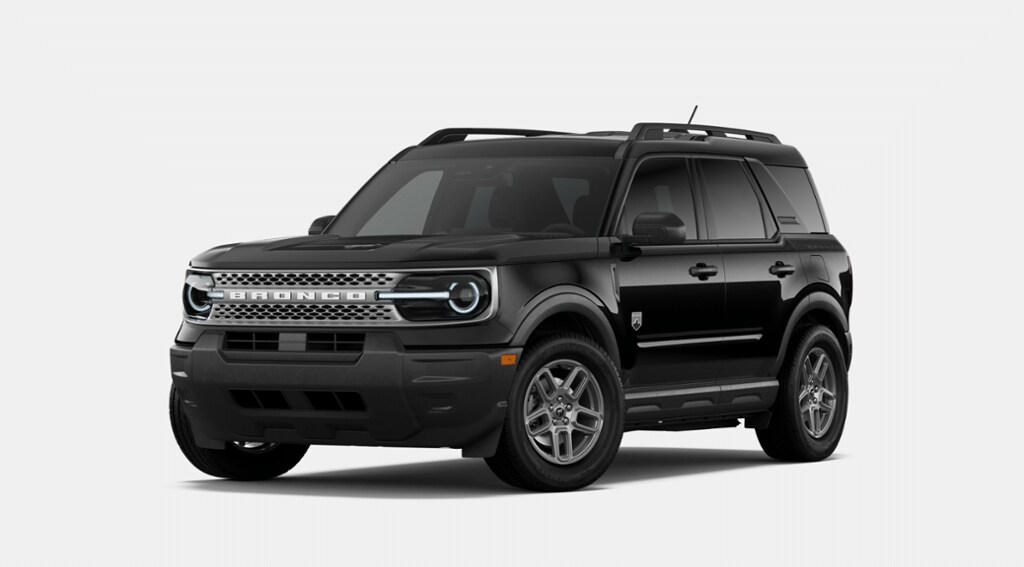 2026 Bronco Sport