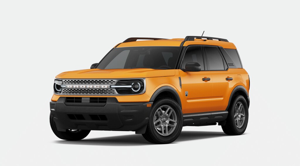 2026 Bronco Sport
