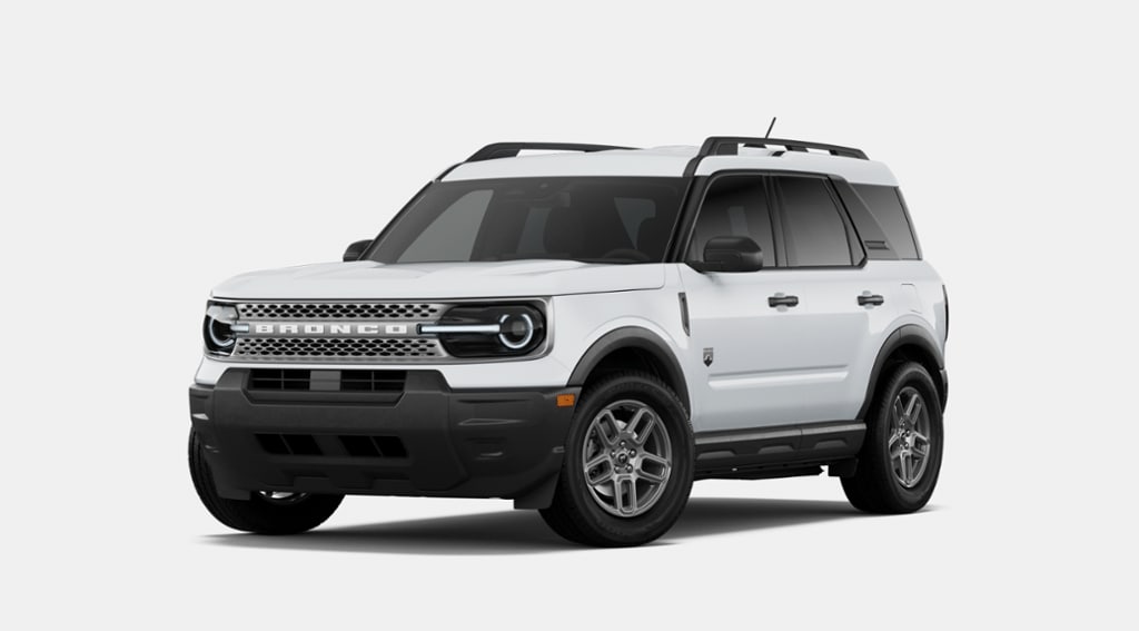 2026 Bronco Sport