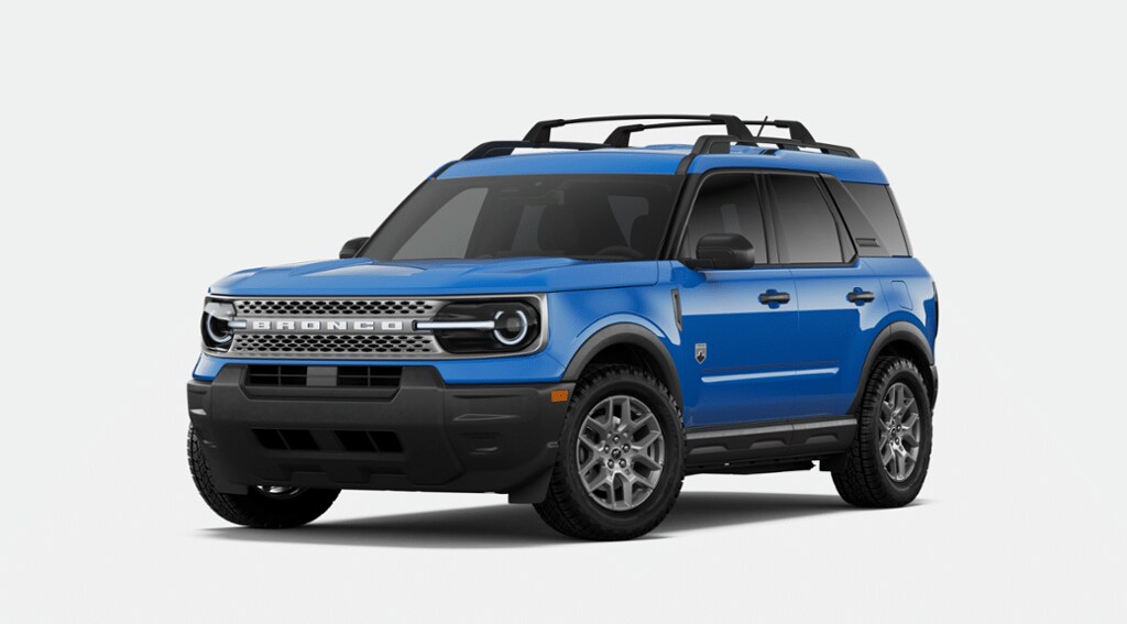2026 Bronco Sport