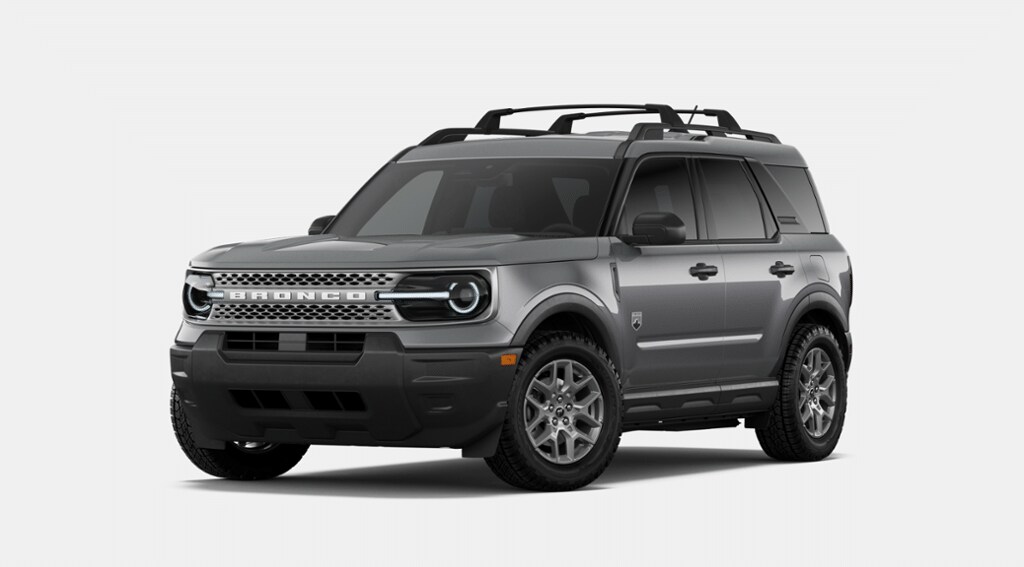 2026 Bronco Sport