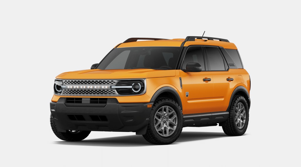 2026 Bronco Sport Big Bend