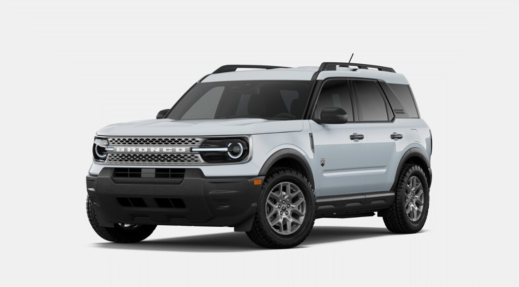 2026 Bronco Sport