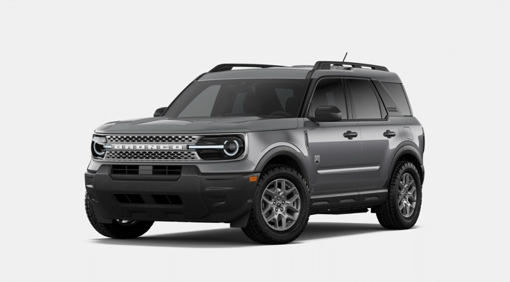 2026 Bronco Sport