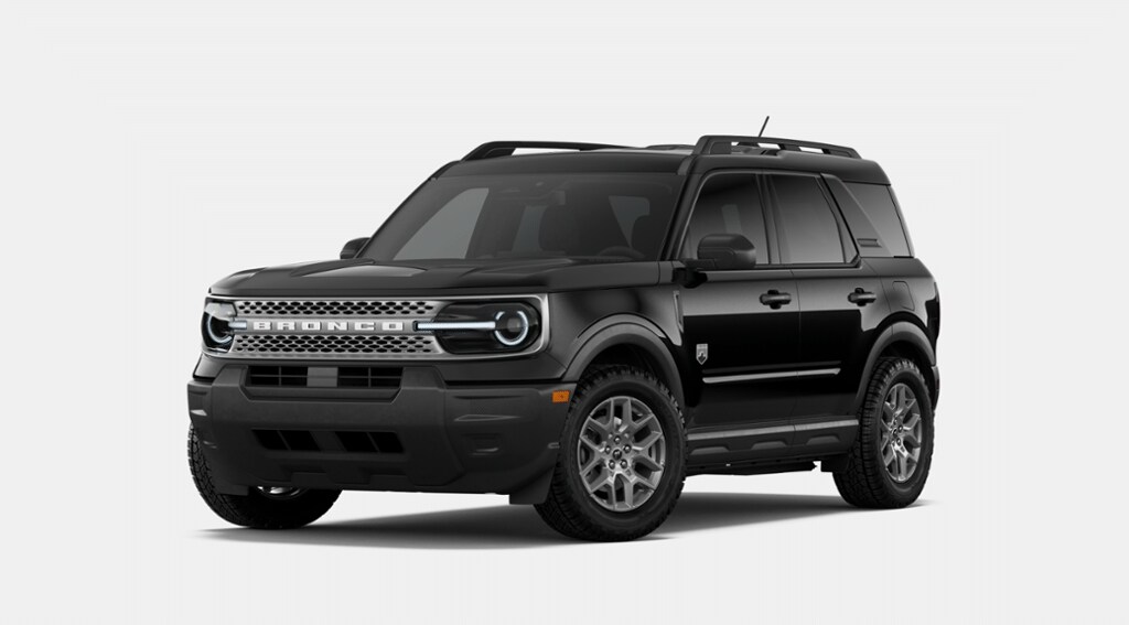2026 Bronco Sport