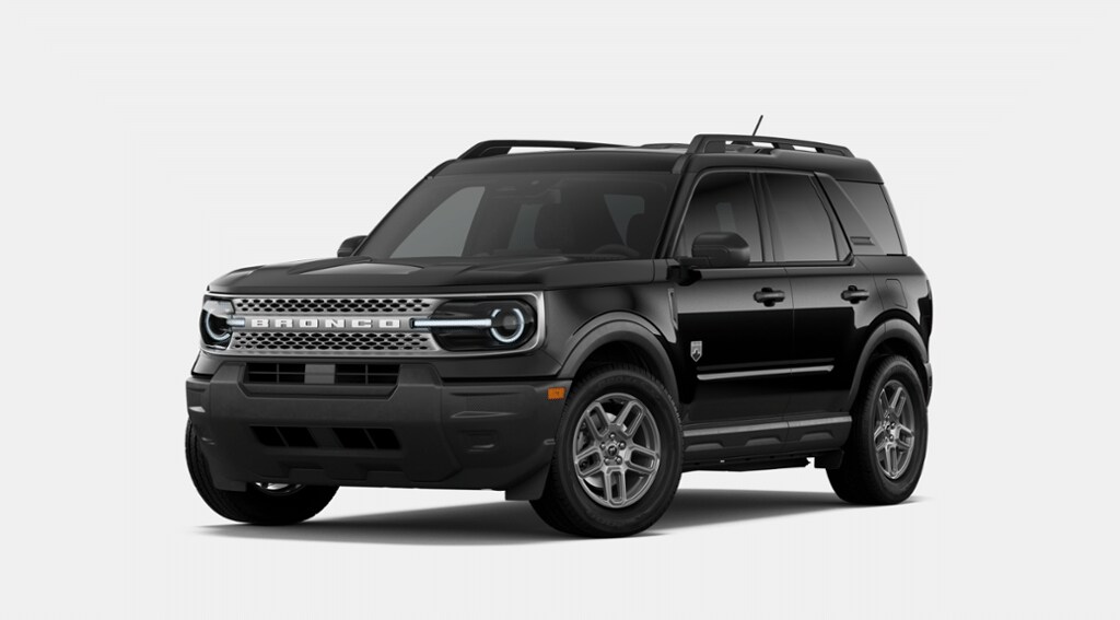 2026 Bronco Sport Big Bend