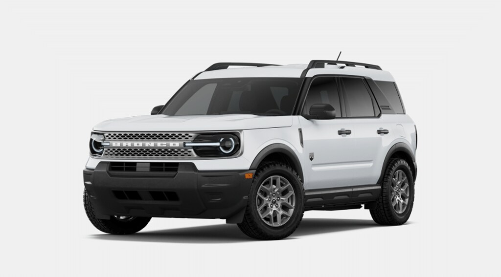 2026 Bronco Sport Big Bend