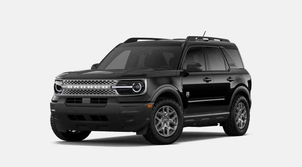 2026 Bronco Sport