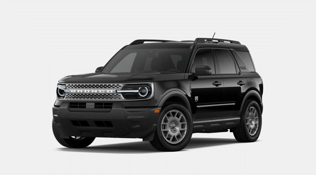 2026 Bronco Sport