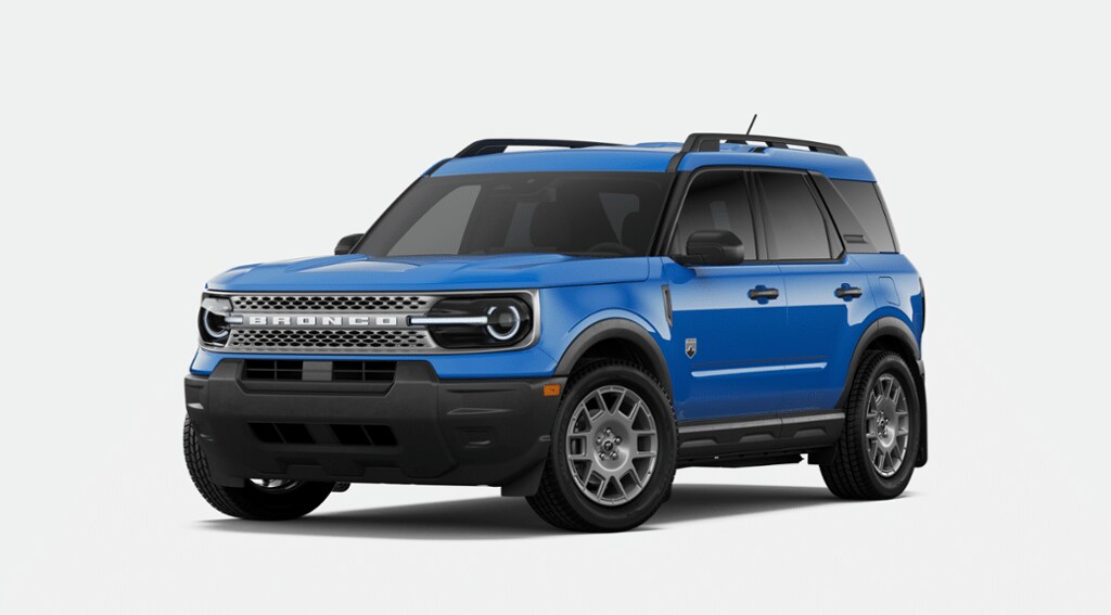 2026 Bronco Sport Big Bend