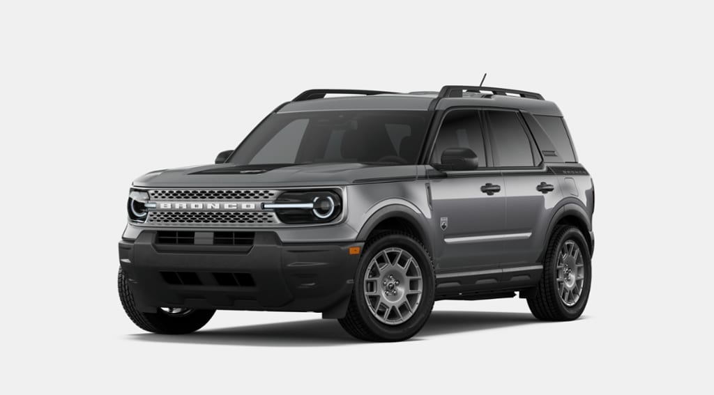 2026 Bronco Sport