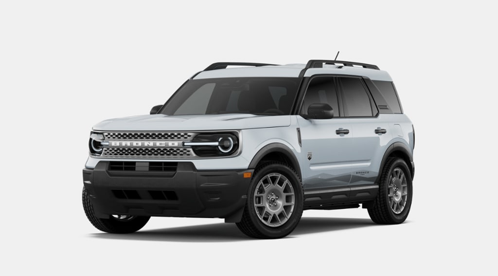 2026 Bronco Sport
