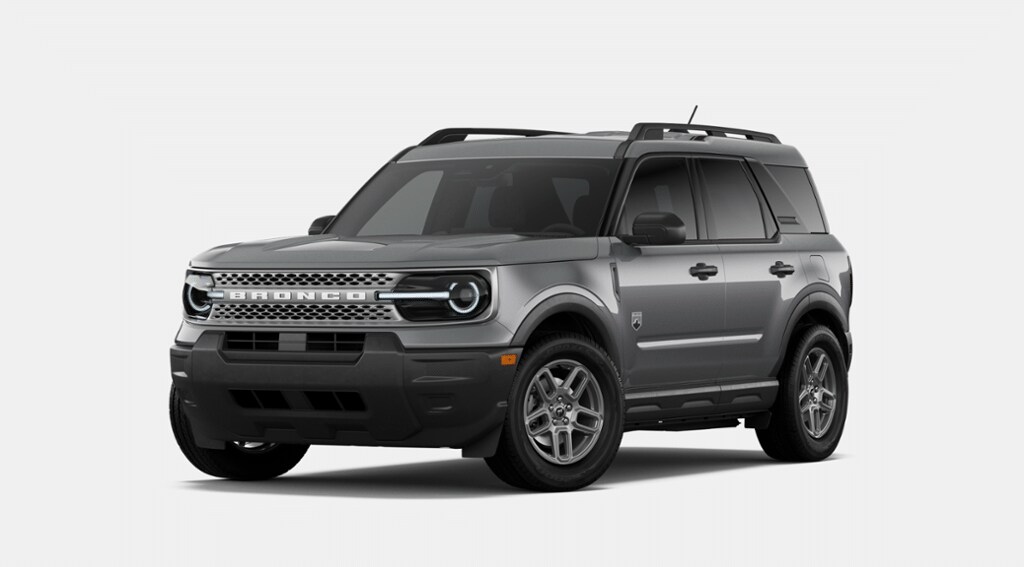 2026 Bronco Sport