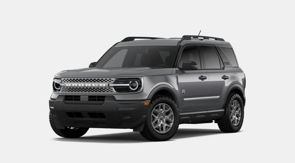 2026 Bronco Sport Big Bend