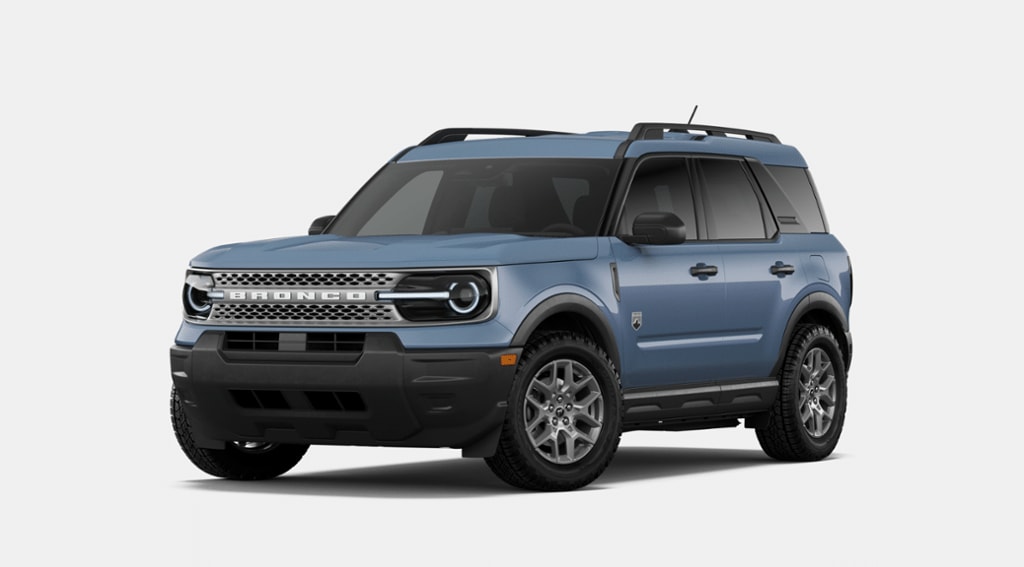 2026 Bronco Sport Big Bend