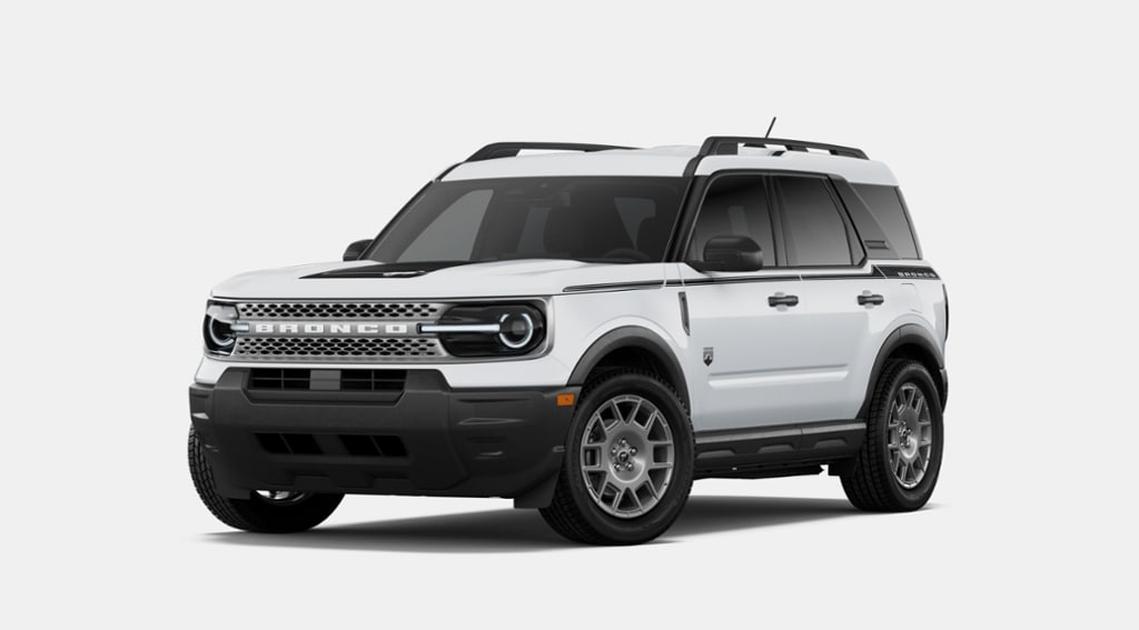 2026 Bronco Sport