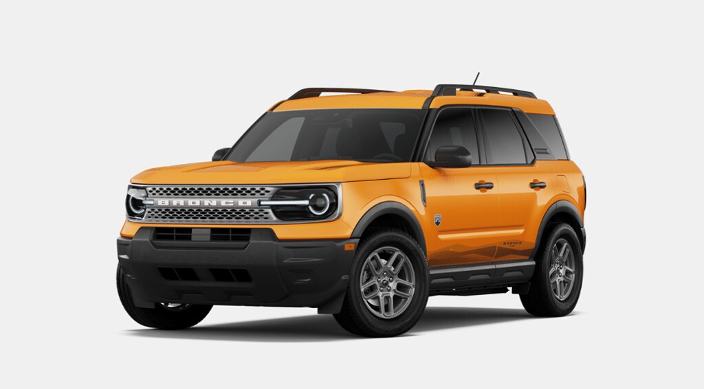 2026 Bronco Sport