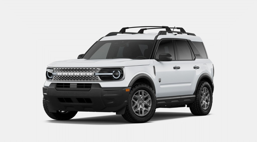 2026 Bronco Sport