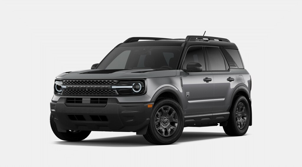 2026 Bronco Sport
