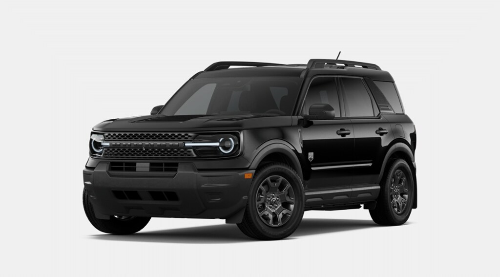 2026 Bronco Sport