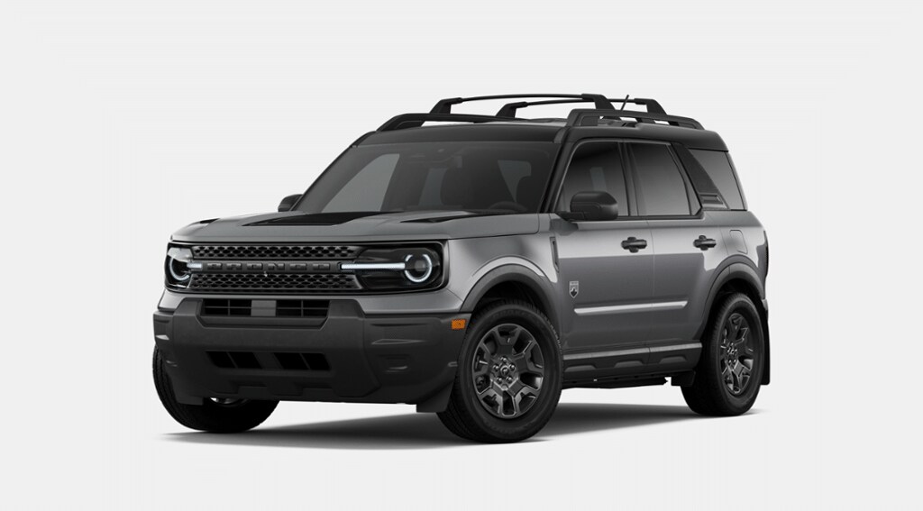 2026 Bronco Sport