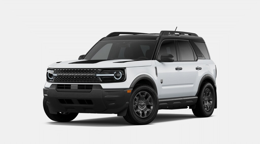 2026 Bronco Sport
