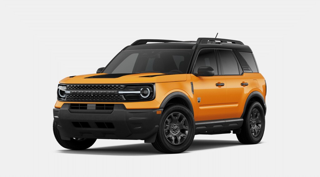 2026 Bronco Sport