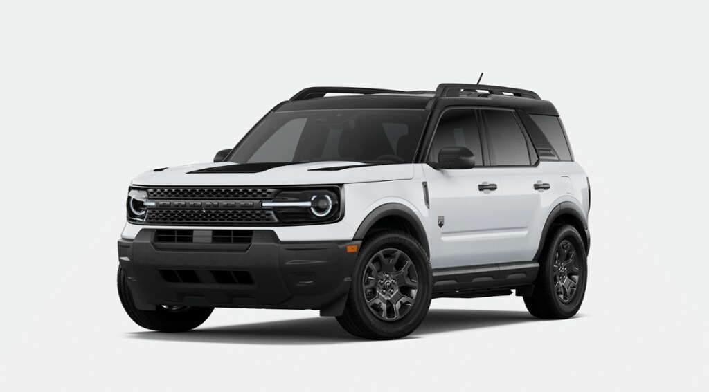 2026 Bronco Sport