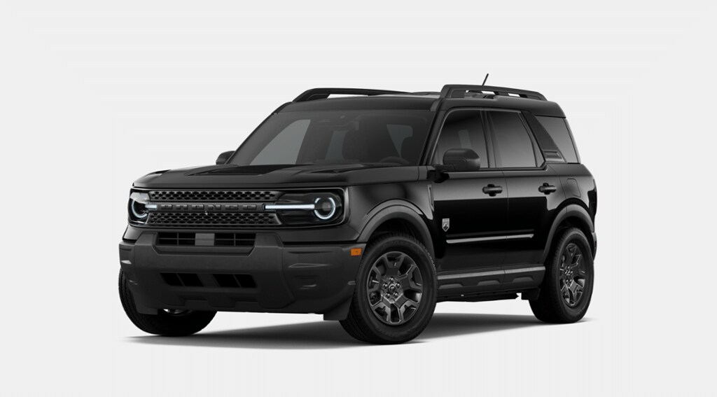 2026 Bronco Sport