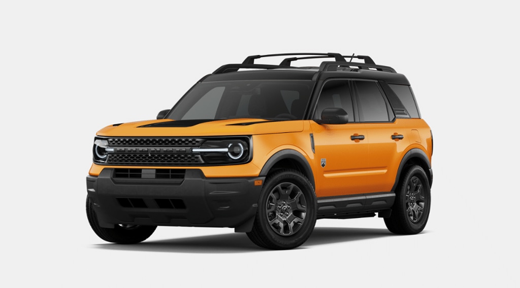 2026 Bronco Sport