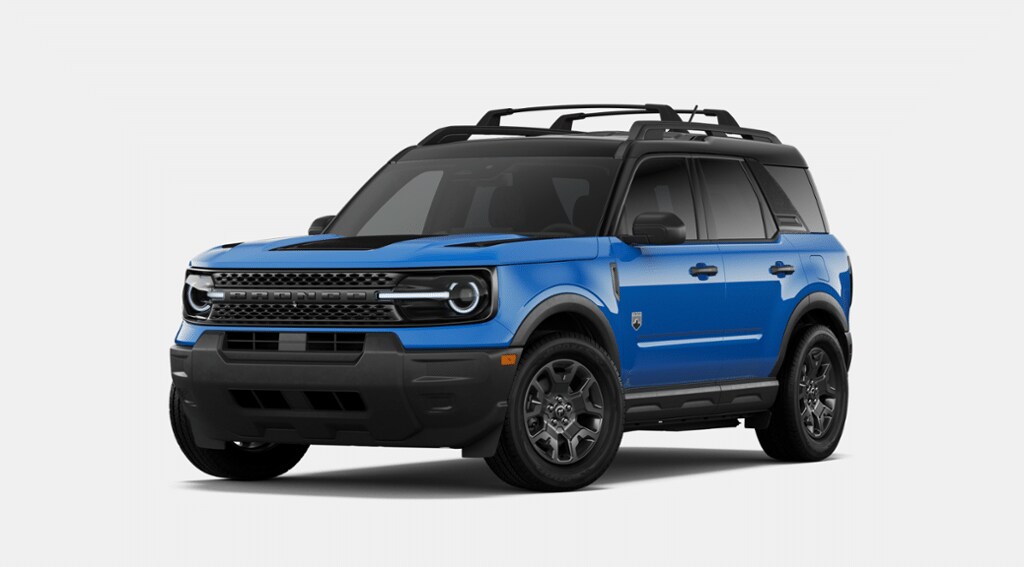 2026 Bronco Sport