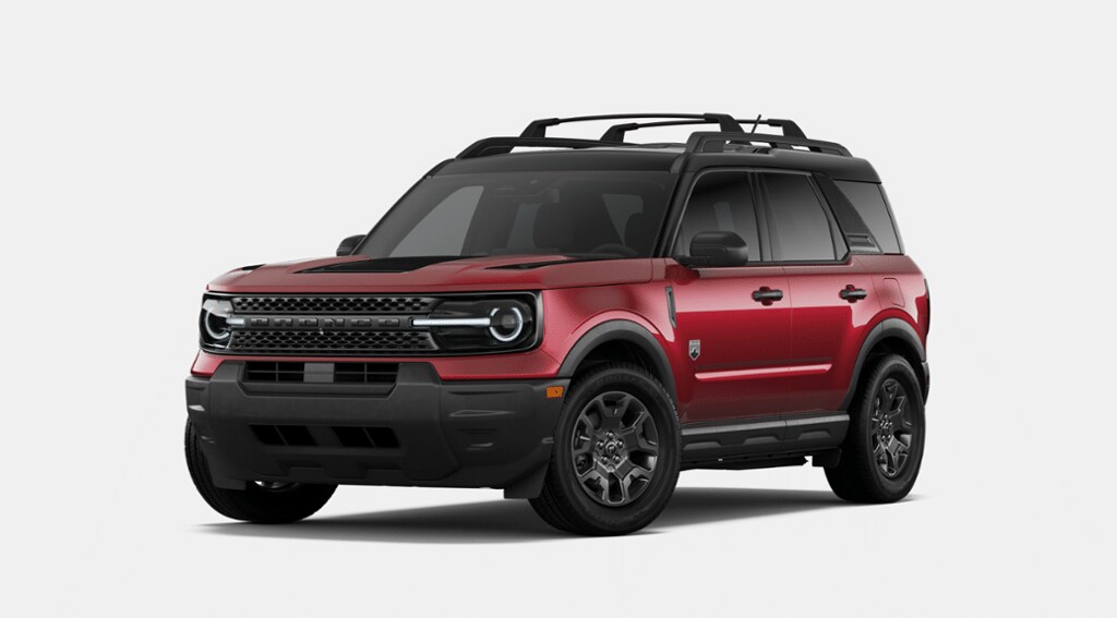 2026 Bronco Sport