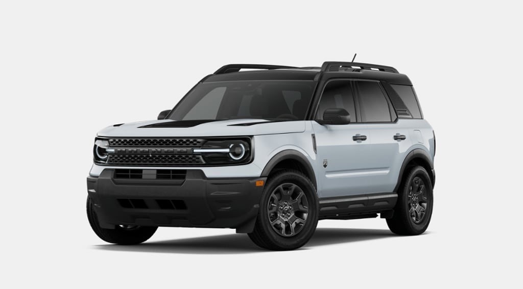 2026 Bronco Sport