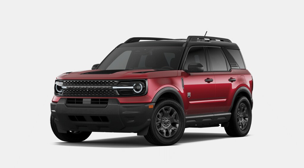 2026 Bronco Sport