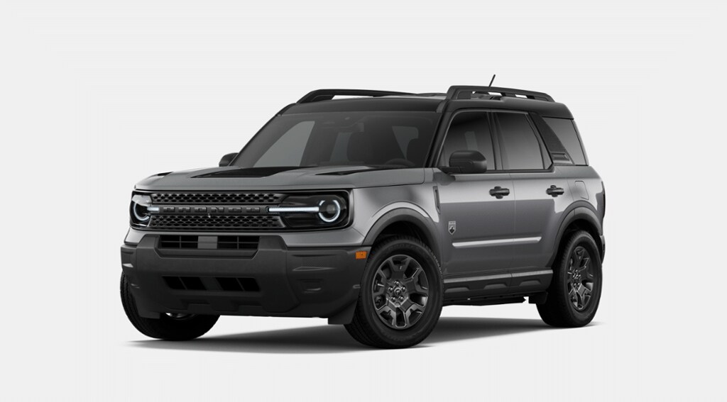 2026 Bronco Sport