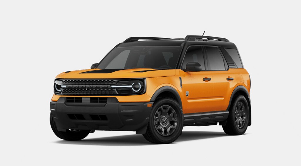 2026 Bronco Sport