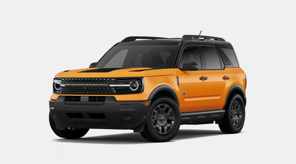 2026 Bronco Sport Big Bend
