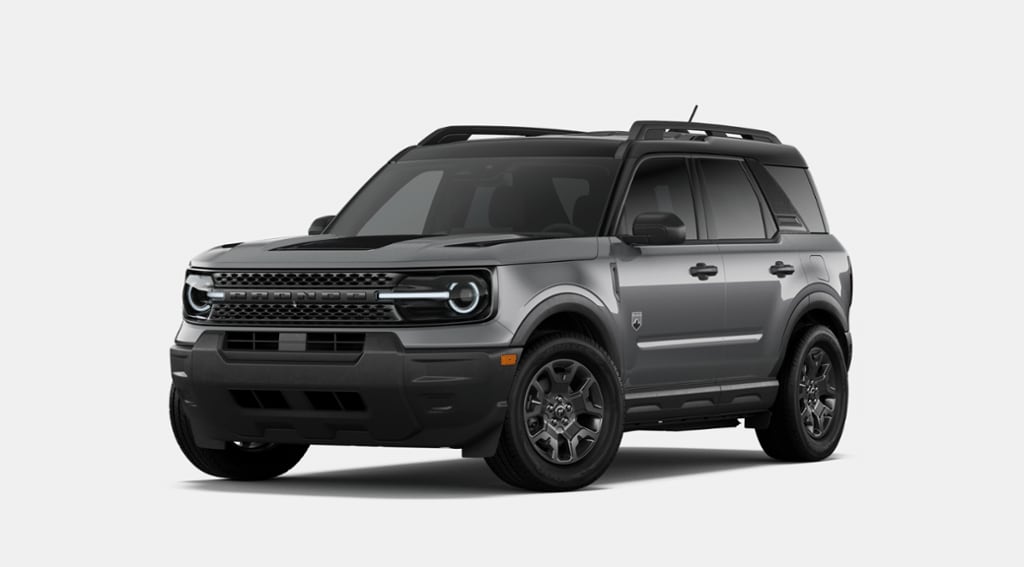 2026 Bronco Sport