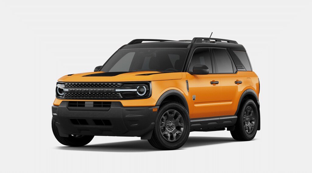 2026 Bronco Sport