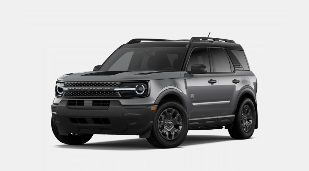 2026 Bronco Sport