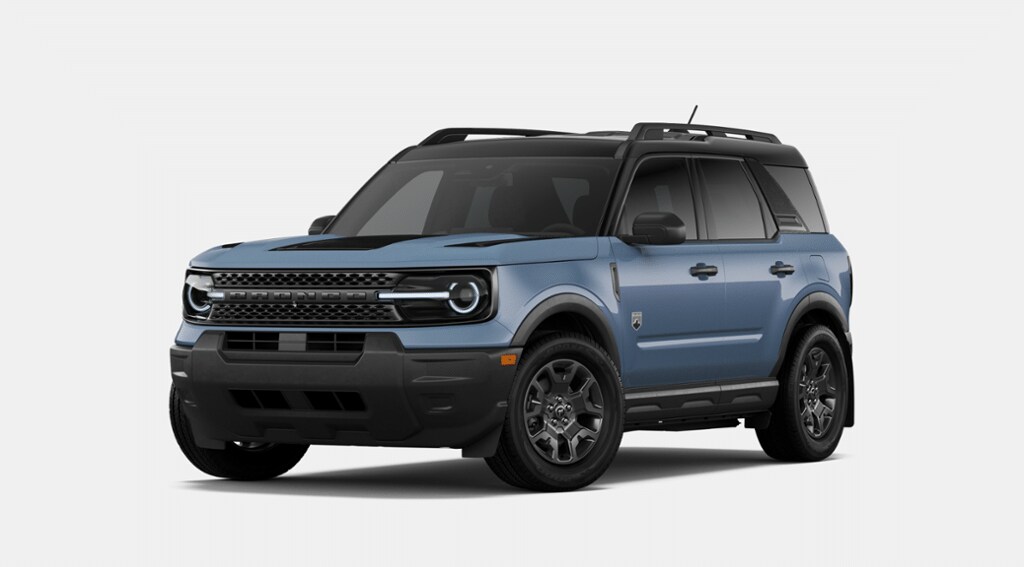 2026 Bronco Sport
