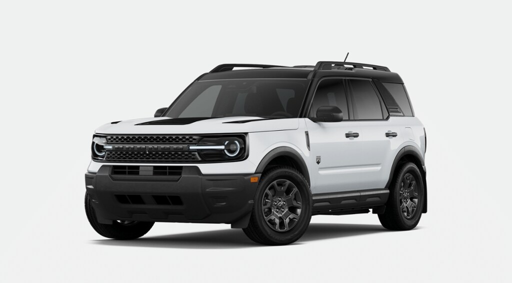 2026 Bronco Sport