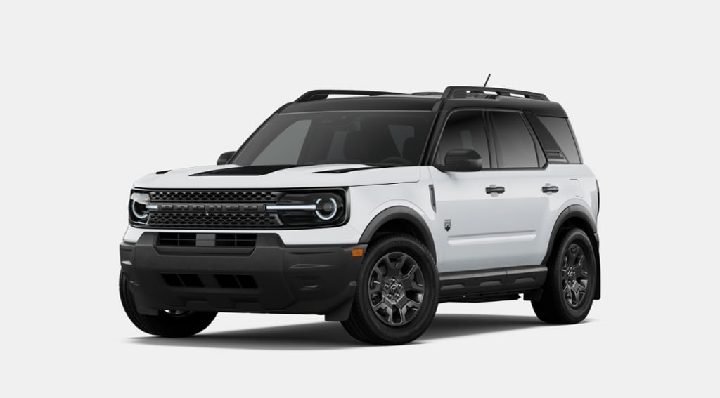 2026 Bronco Sport