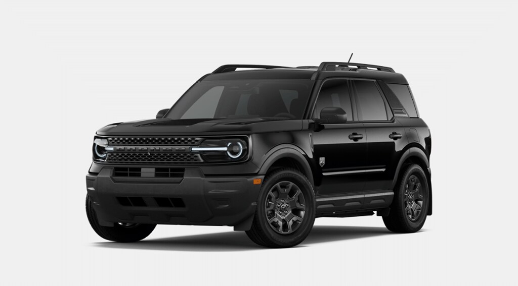 2026 Bronco Sport