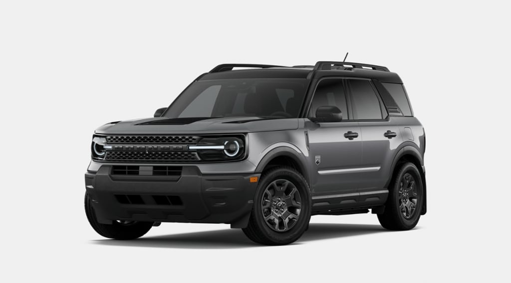 2026 Bronco Sport