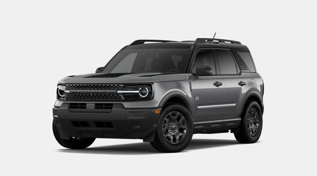 2026 Bronco Sport
