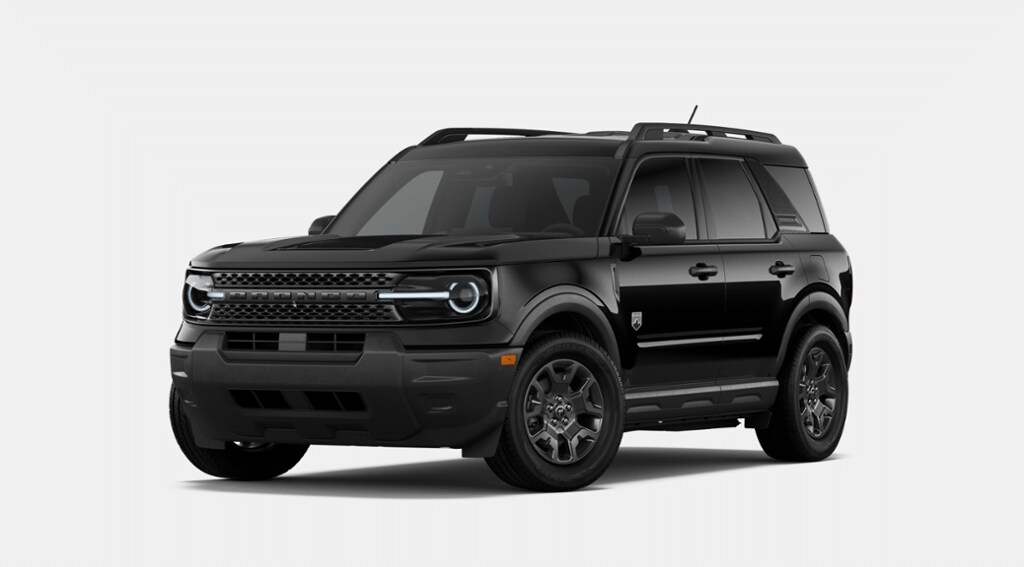 2026 Bronco Sport Big Bend